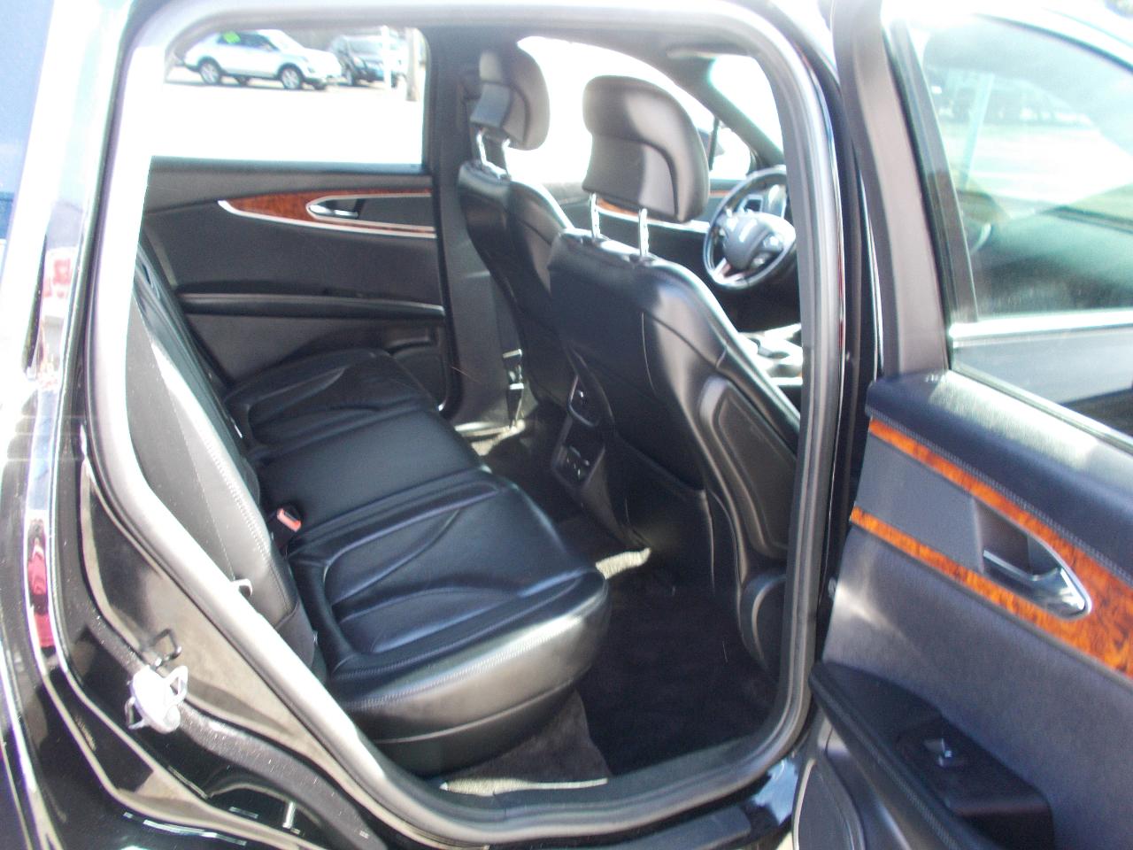 Lincoln MKX Select AWD 2018