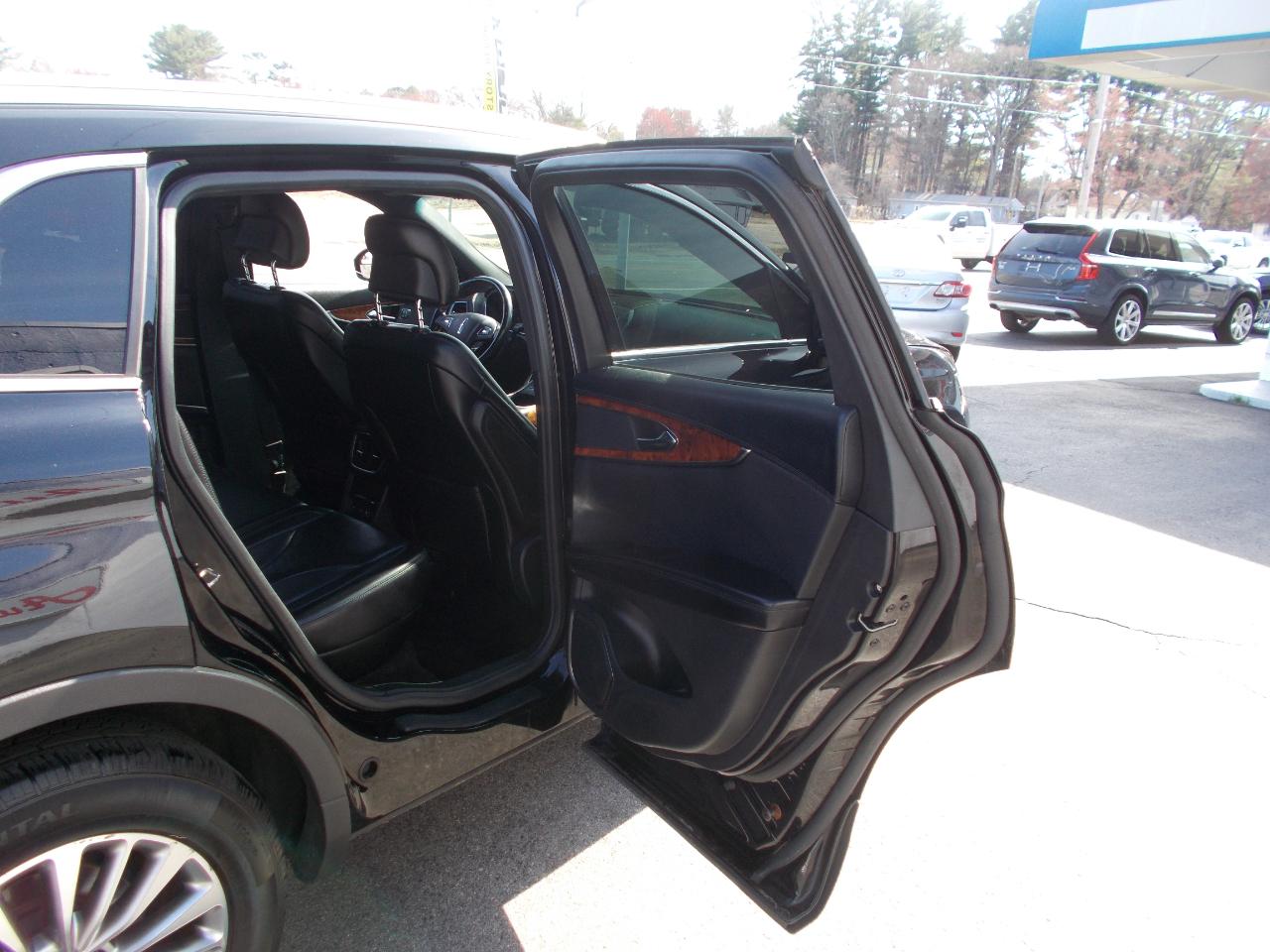 Lincoln MKX Select AWD 2018