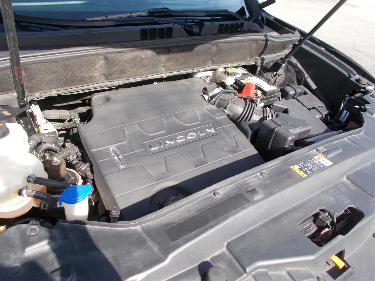 Lincoln MKX Select AWD 2018