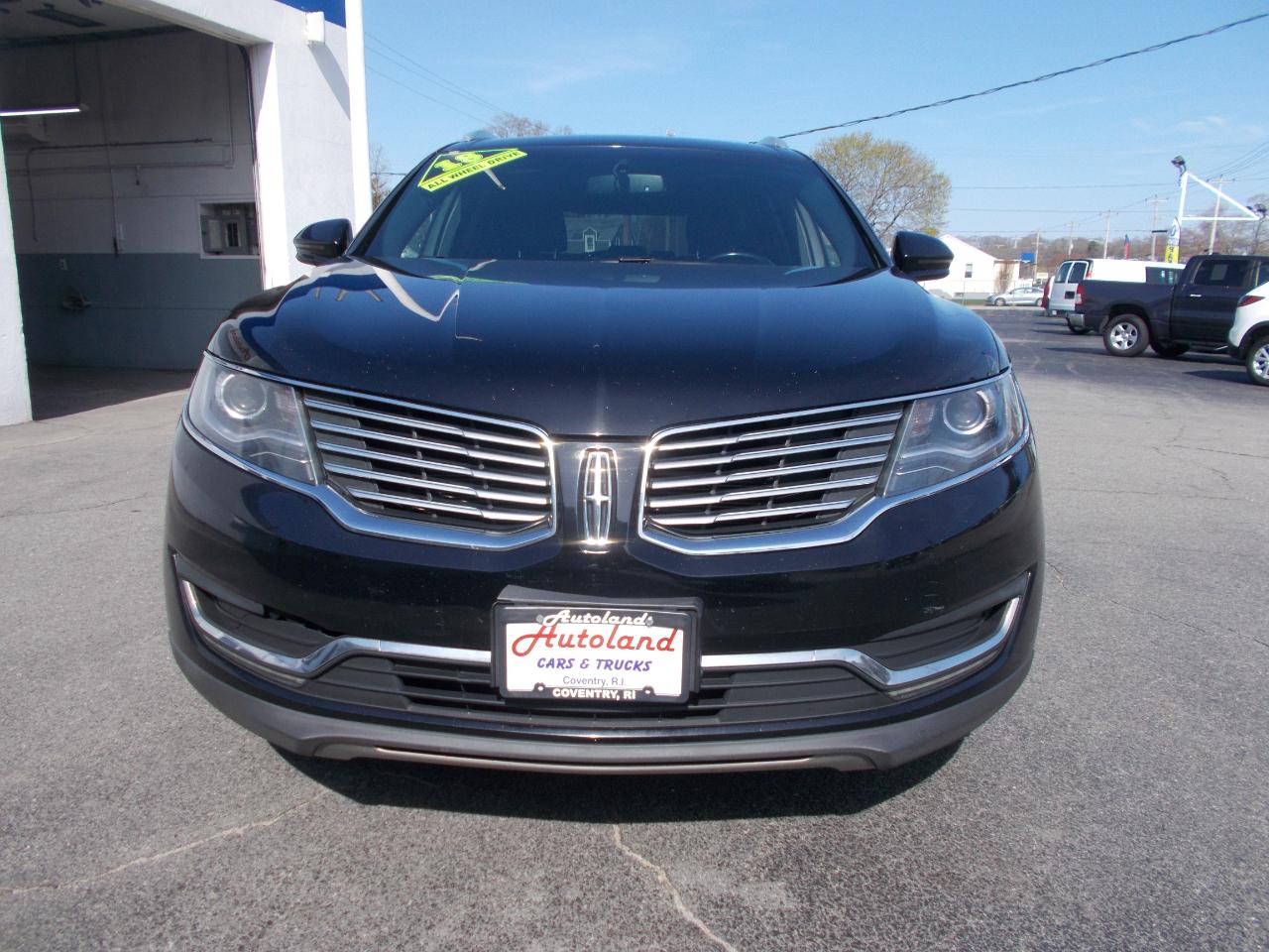 Lincoln MKX Select AWD 2018