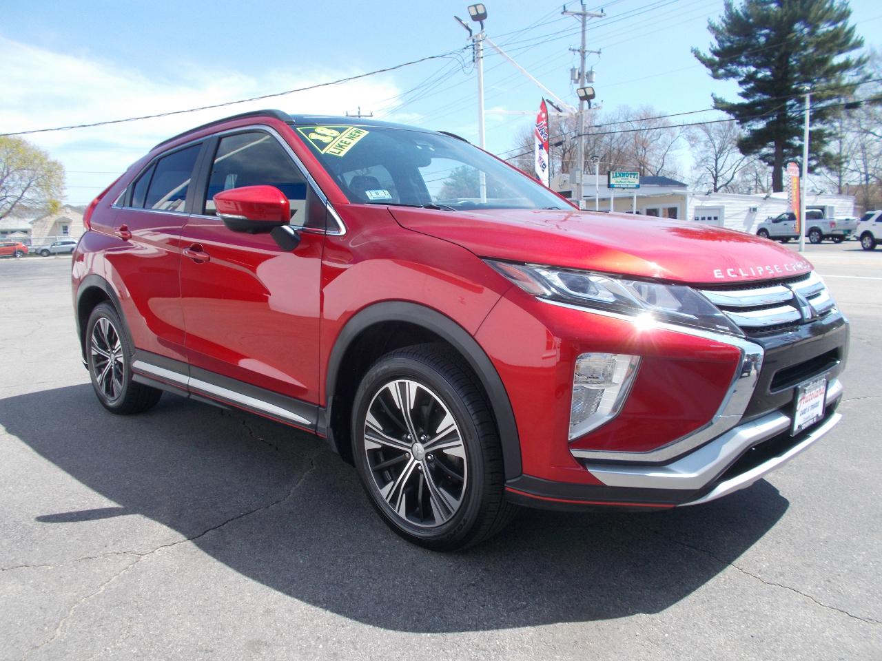 2018 Mitsubishi Eclipse Cross SEL S-AWC