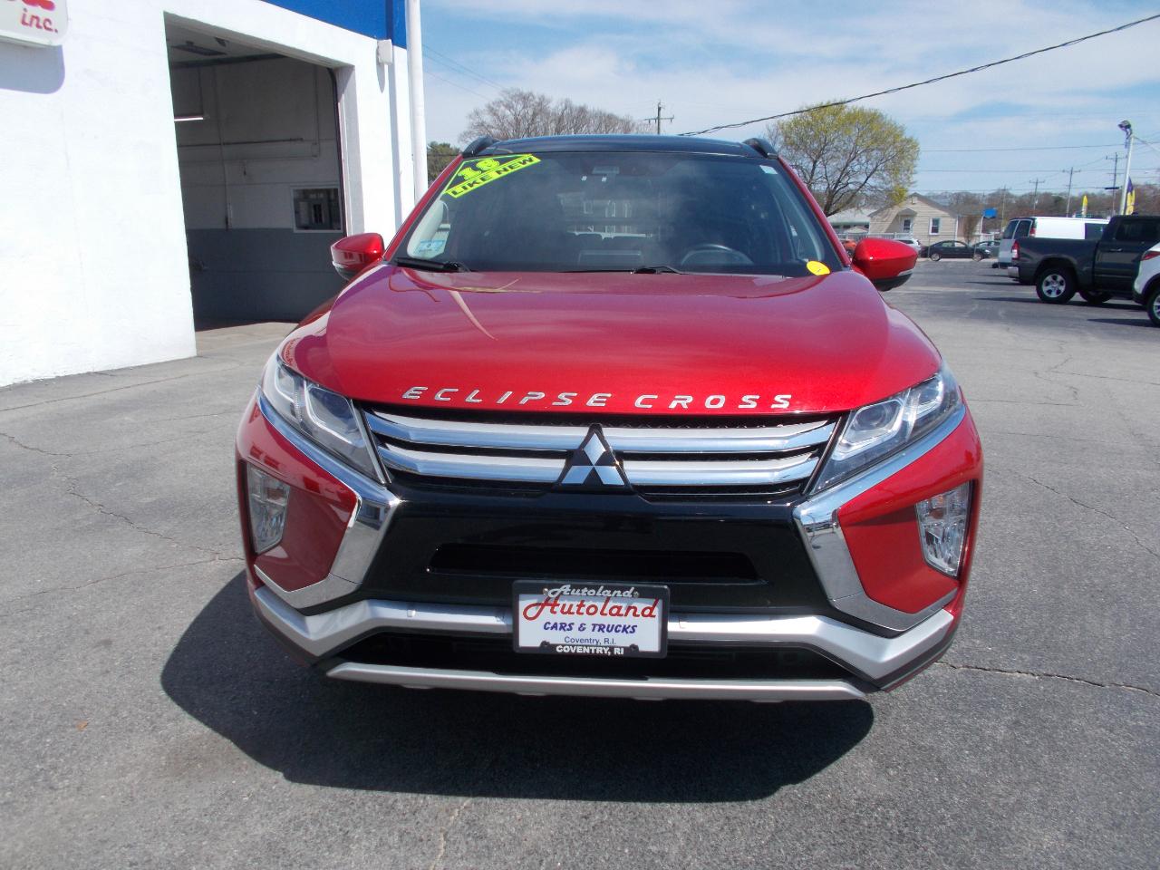 Mitsubishi Eclipse Cross SEL S-AWC 2018