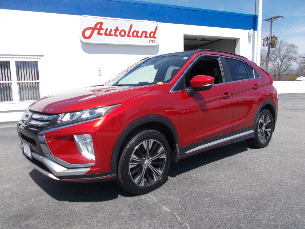 Mitsubishi Eclipse Cross SEL S-AWC 2018