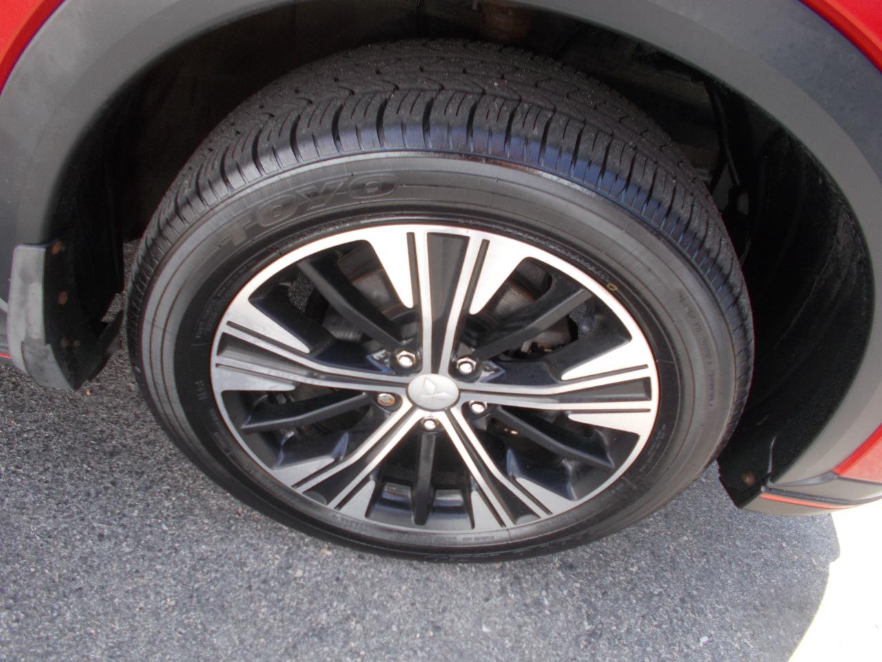 Mitsubishi Eclipse Cross SEL S-AWC 2018