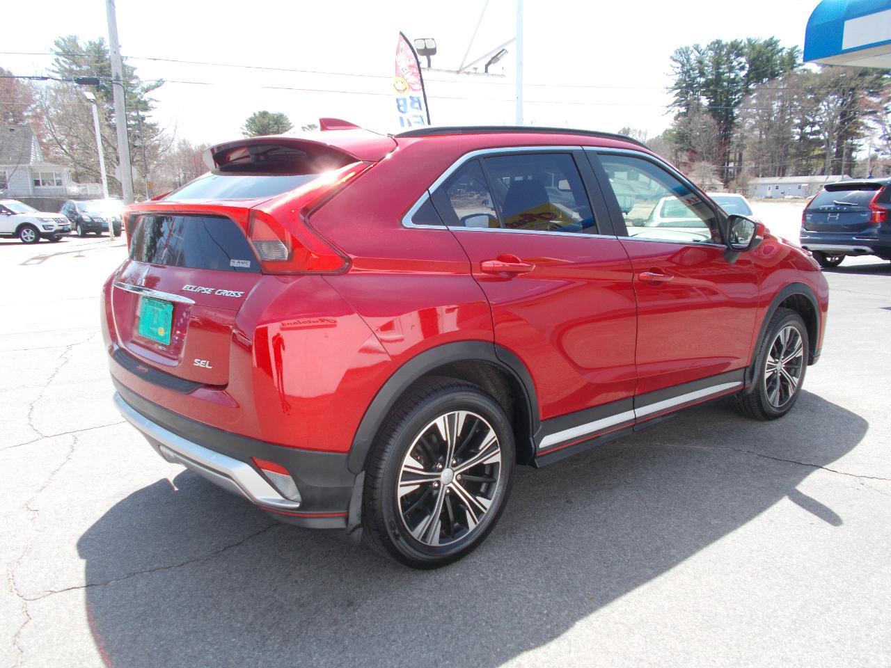 Mitsubishi Eclipse Cross SEL S-AWC 2018