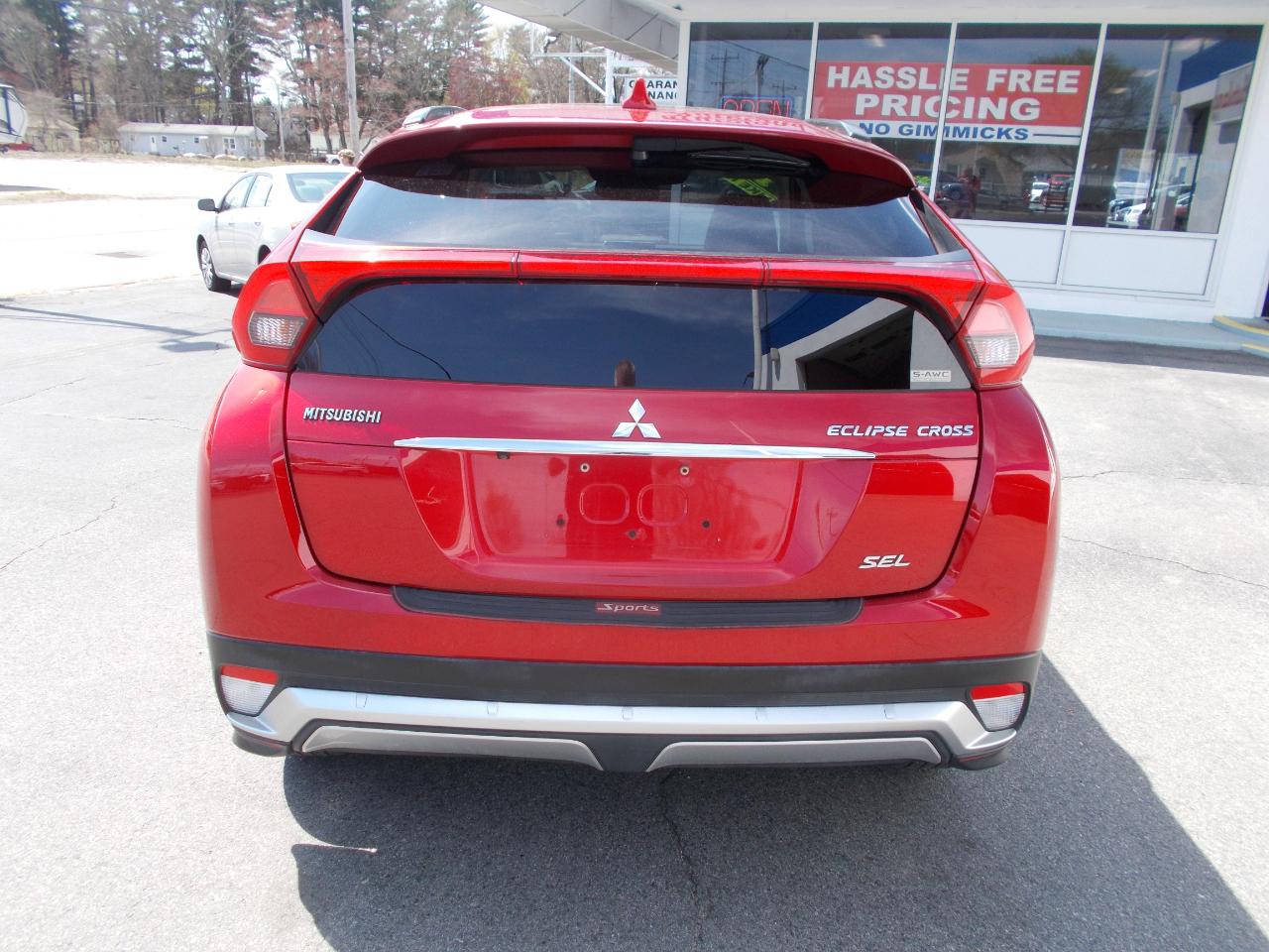 Mitsubishi Eclipse Cross SEL S-AWC 2018