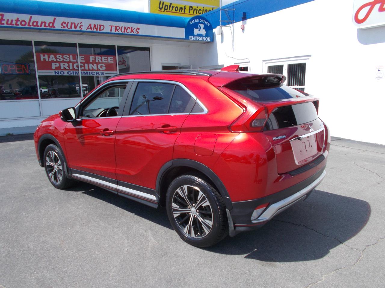 Mitsubishi Eclipse Cross SEL S-AWC 2018