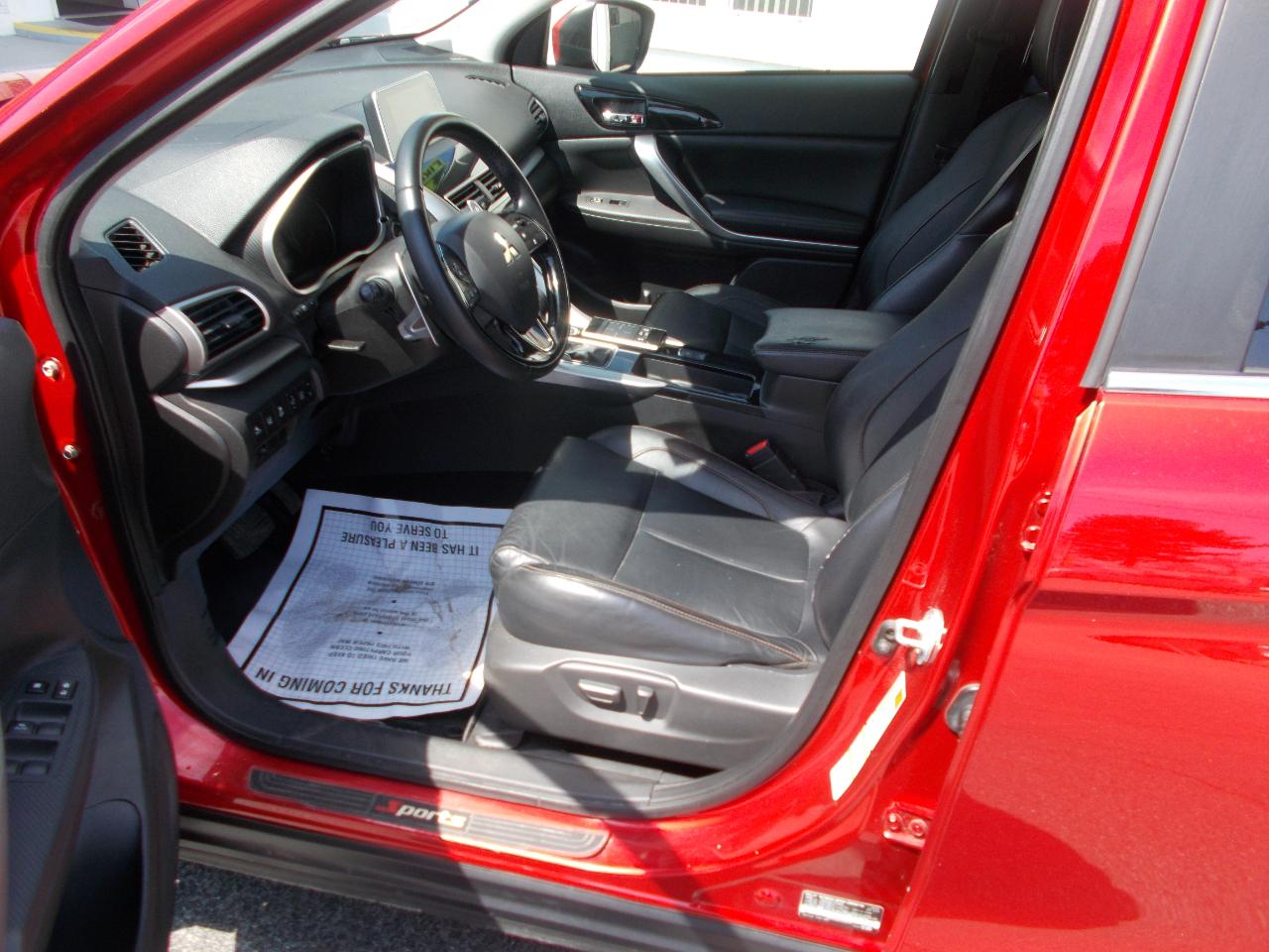 Mitsubishi Eclipse Cross SEL S-AWC 2018