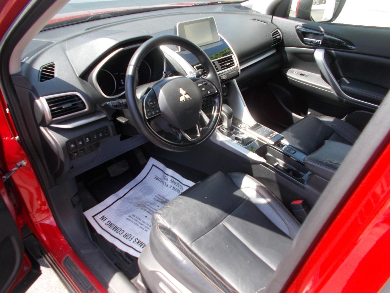 Mitsubishi Eclipse Cross SEL S-AWC 2018