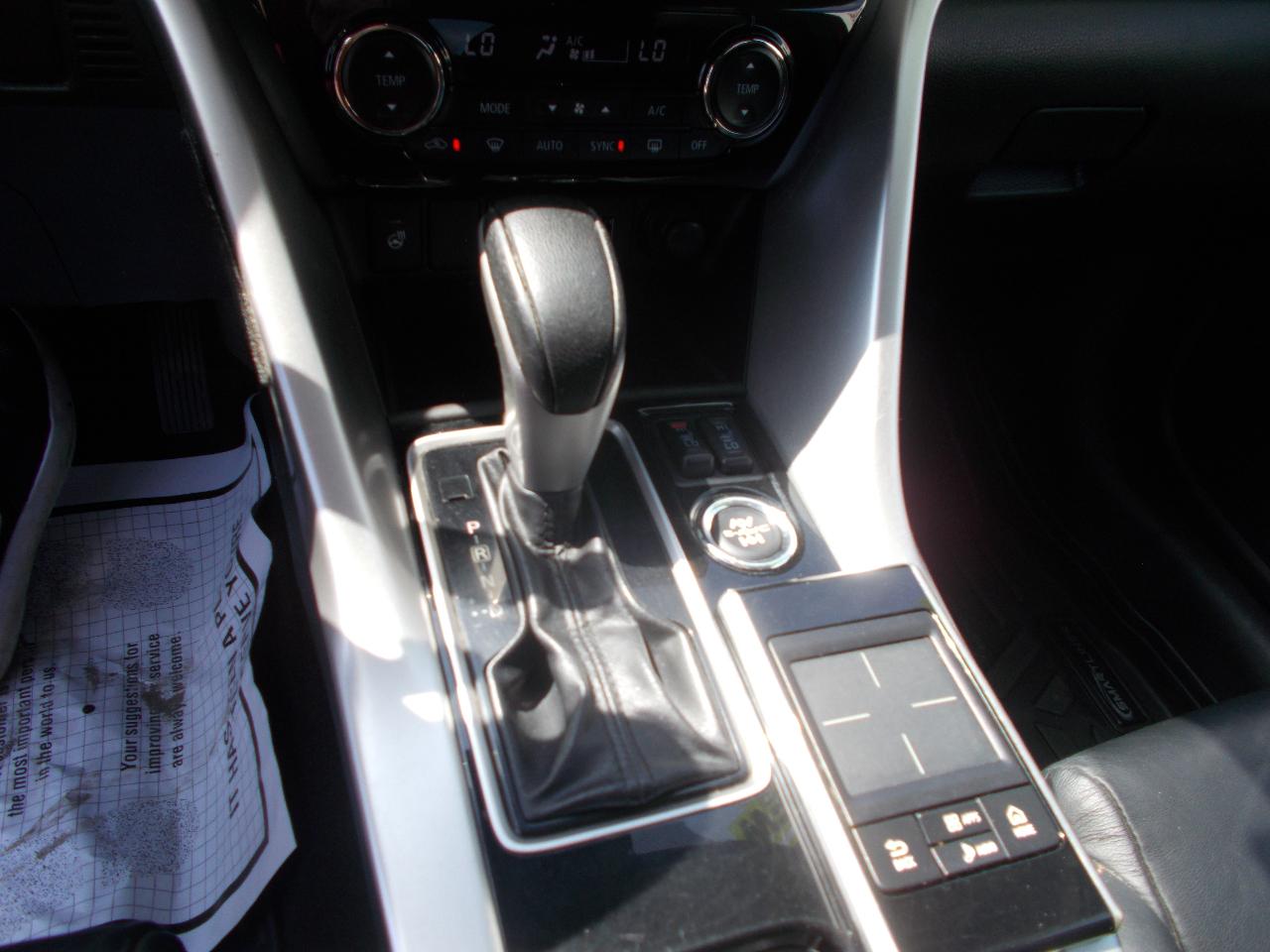 Mitsubishi Eclipse Cross SEL S-AWC 2018