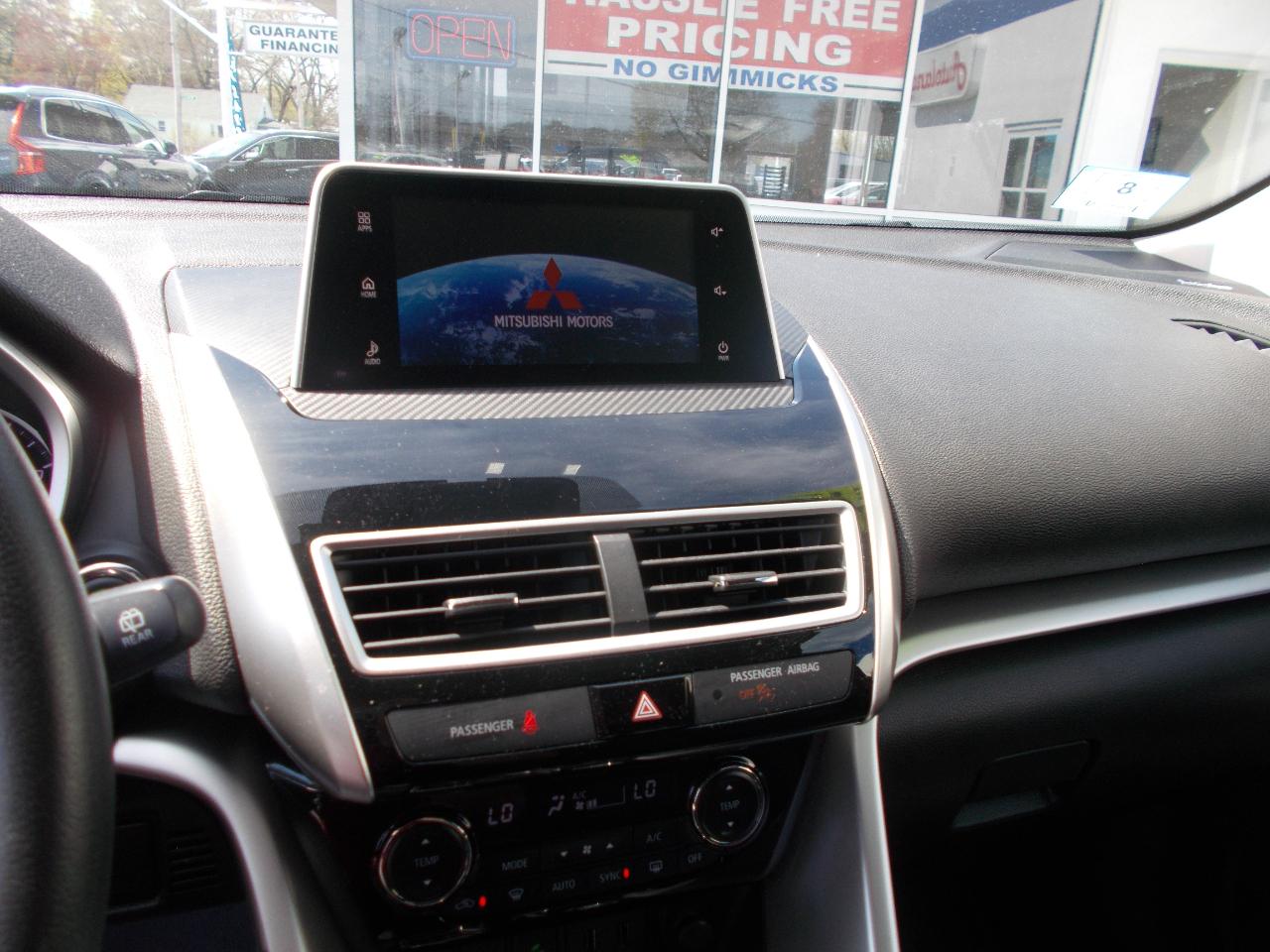 Mitsubishi Eclipse Cross SEL S-AWC 2018