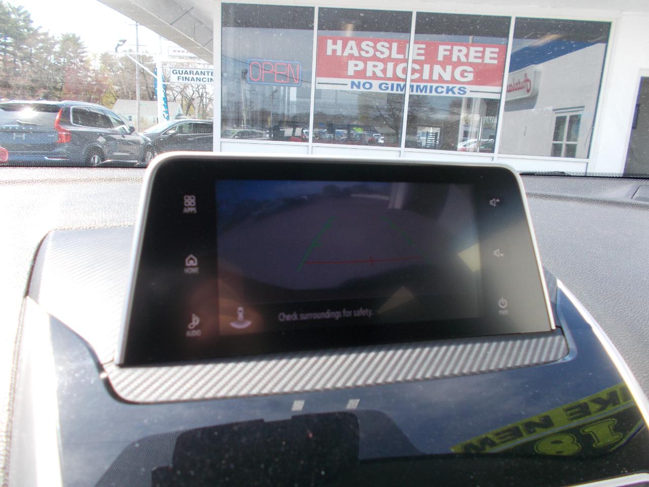 Mitsubishi Eclipse Cross SEL S-AWC 2018