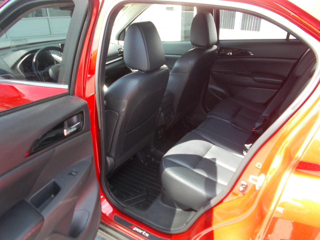 Mitsubishi Eclipse Cross SEL S-AWC 2018