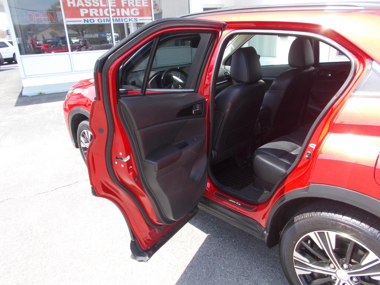 Mitsubishi Eclipse Cross SEL S-AWC 2018