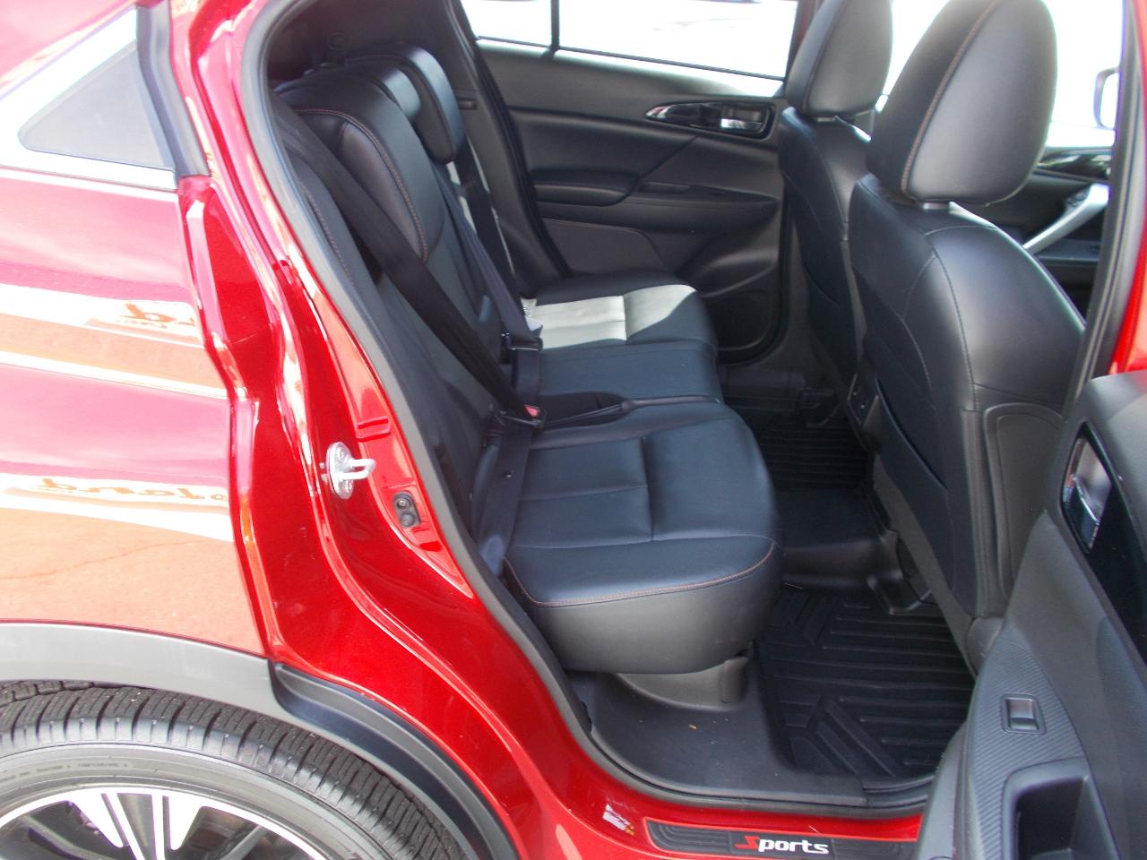 Mitsubishi Eclipse Cross SEL S-AWC 2018