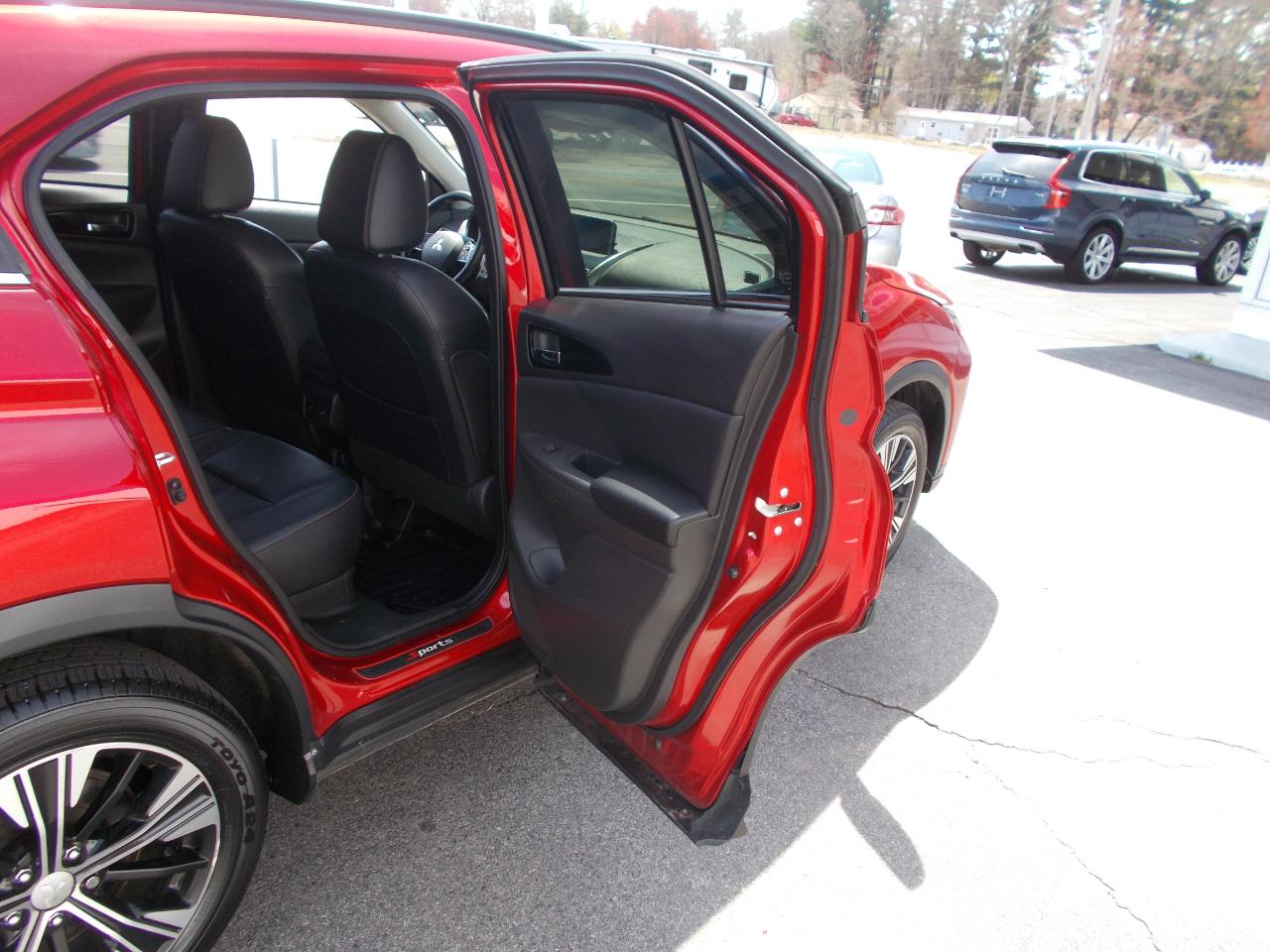 Mitsubishi Eclipse Cross SEL S-AWC 2018