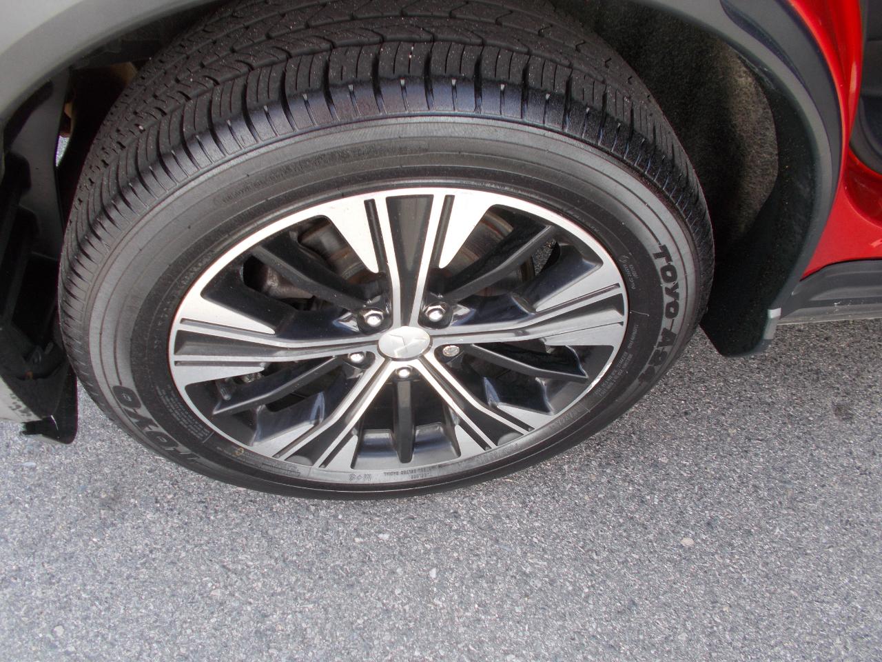 Mitsubishi Eclipse Cross SEL S-AWC 2018