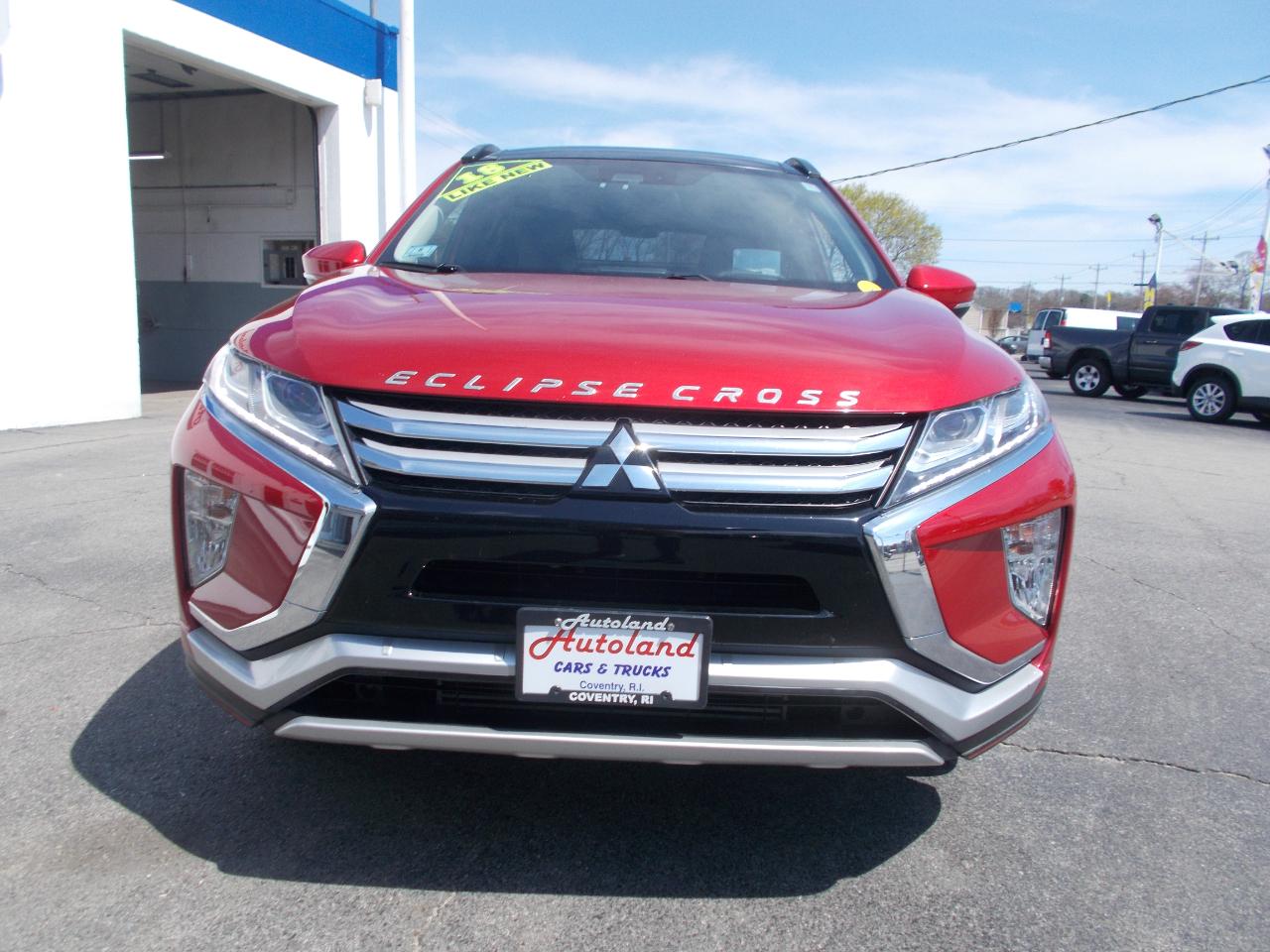 Mitsubishi Eclipse Cross SEL S-AWC 2018