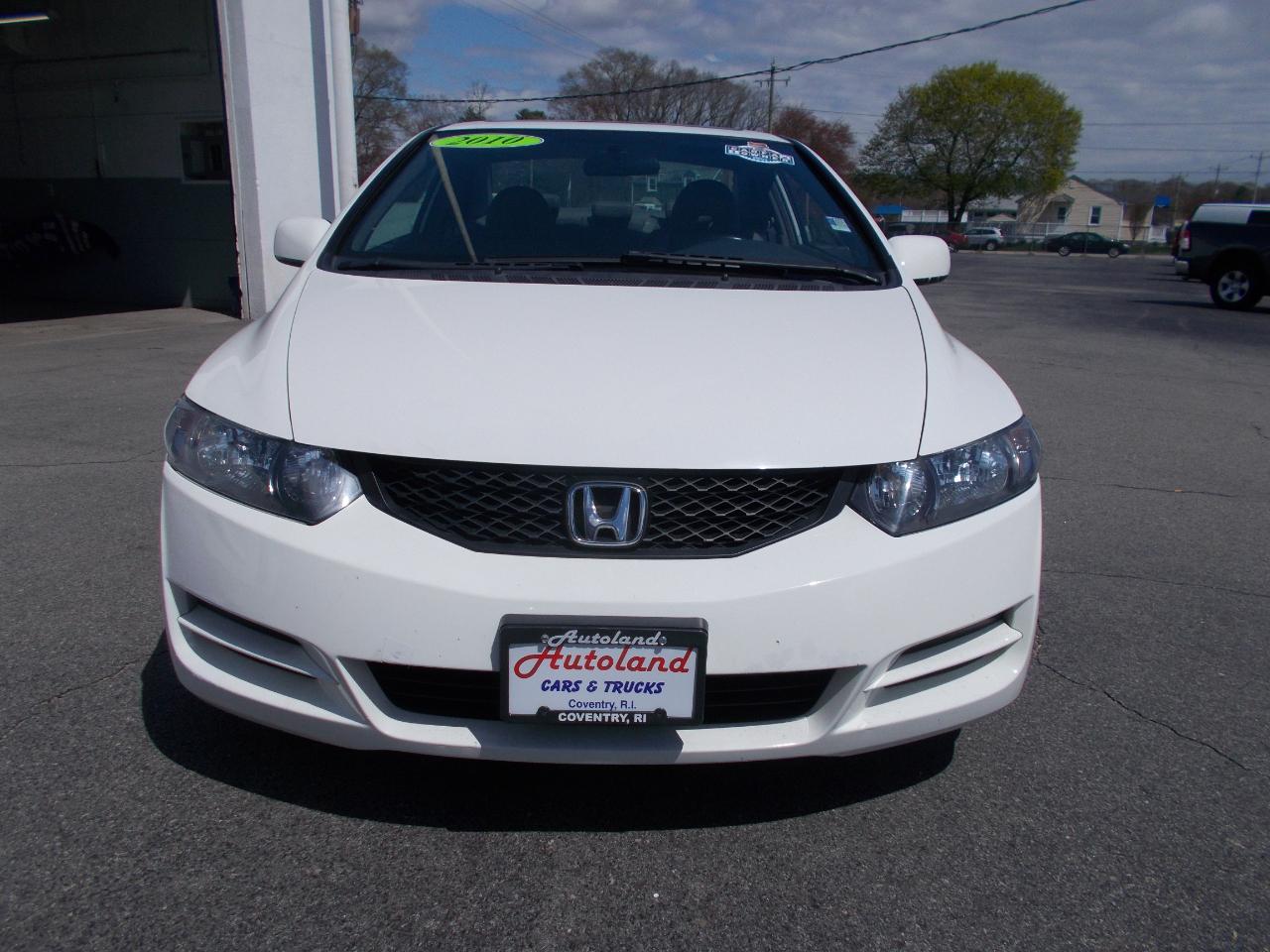 Honda Civic Cpe 2dr Auto EX-L 2010
