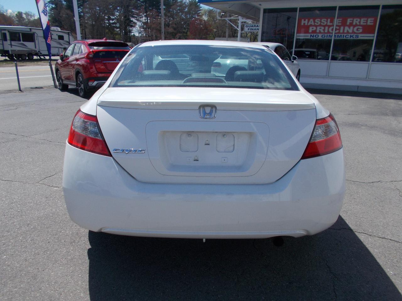 Honda Civic Cpe 2dr Auto EX-L 2010