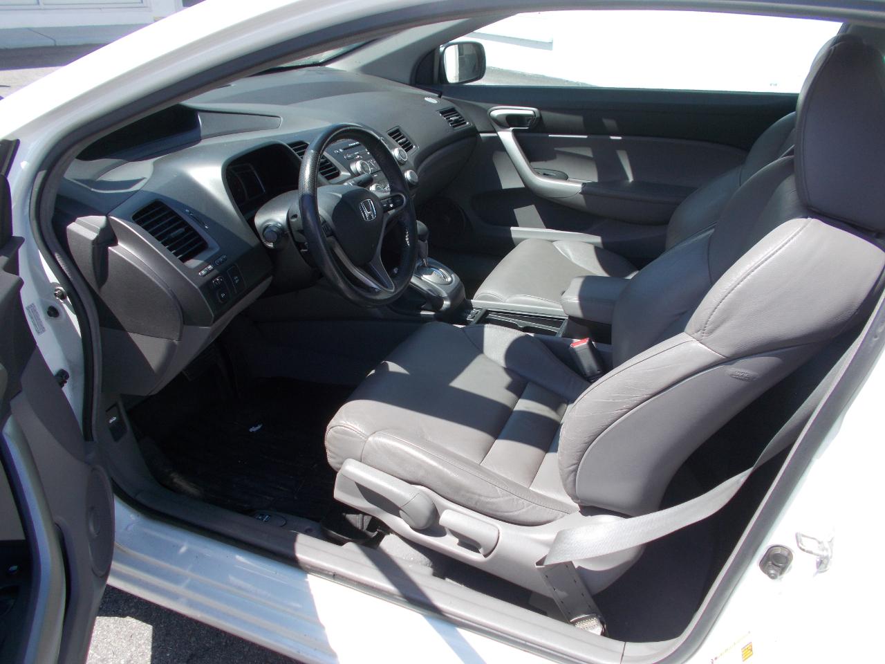 Honda Civic Cpe 2dr Auto EX-L 2010