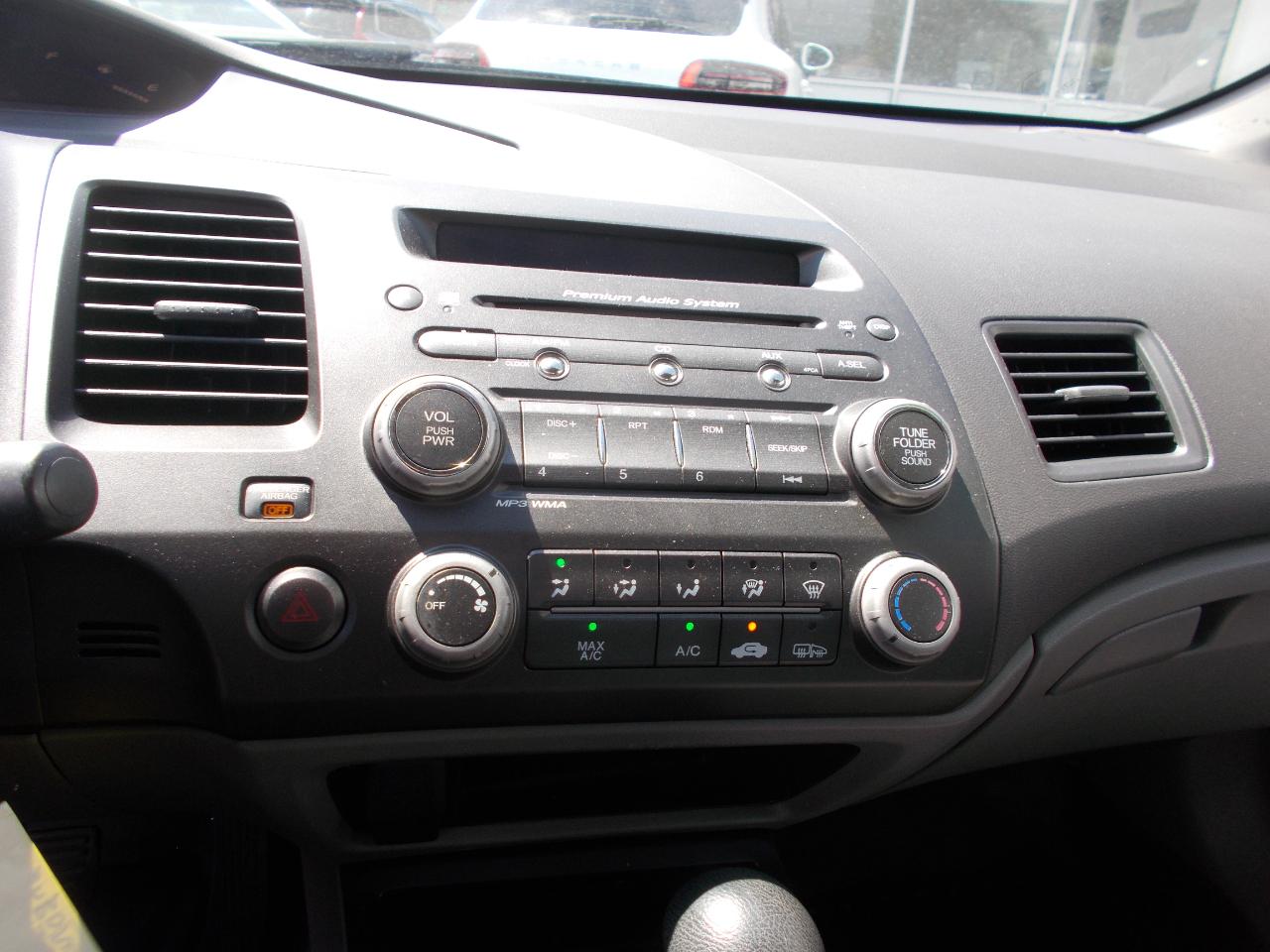 Honda Civic Cpe 2dr Auto EX-L 2010