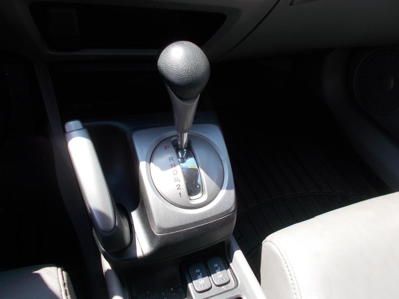 Honda Civic Cpe 2dr Auto EX-L 2010