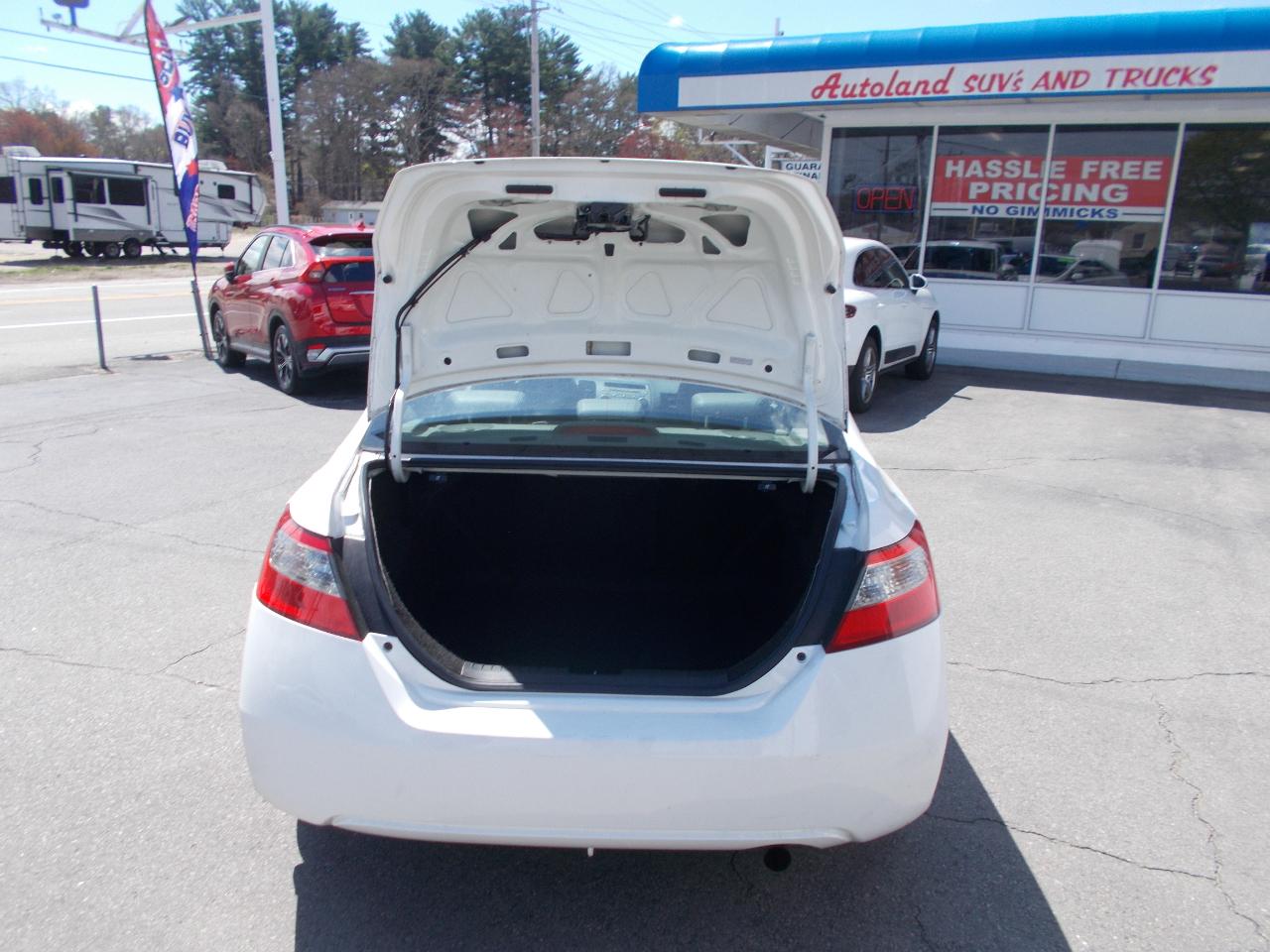 Honda Civic Cpe 2dr Auto EX-L 2010