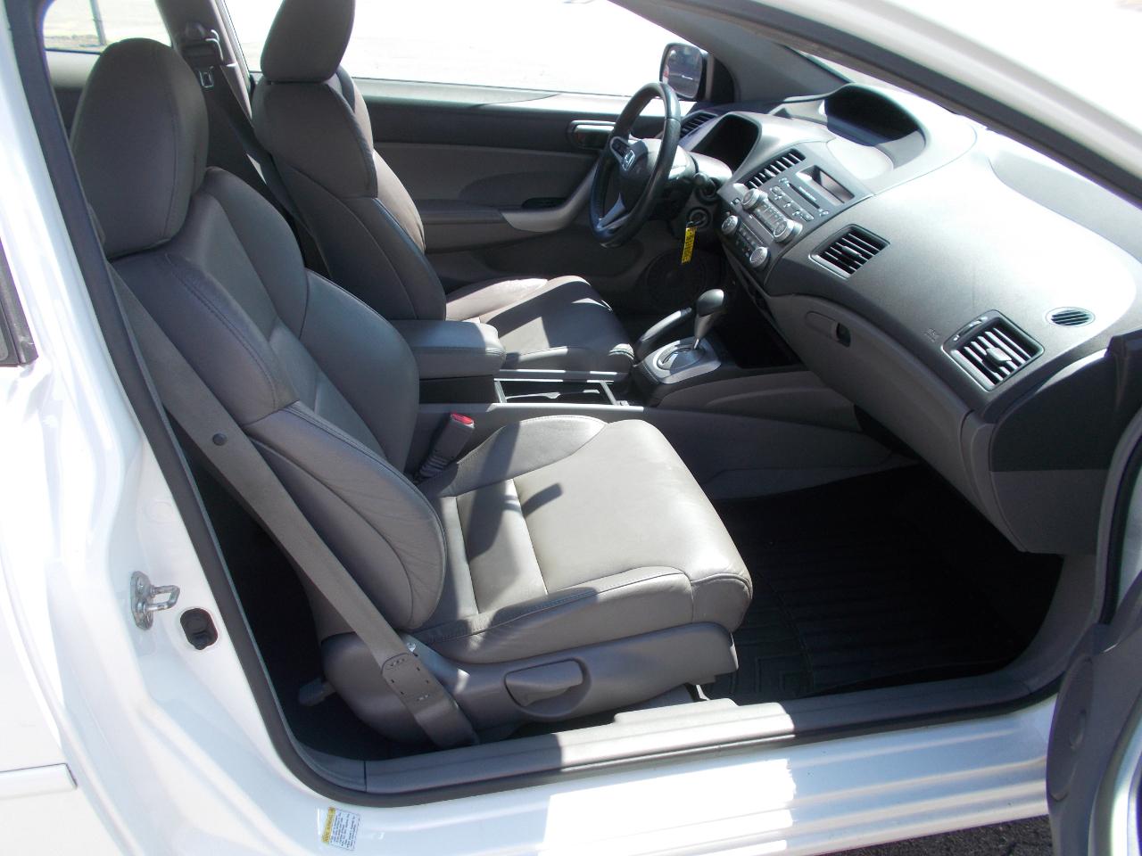 Honda Civic Cpe 2dr Auto EX-L 2010