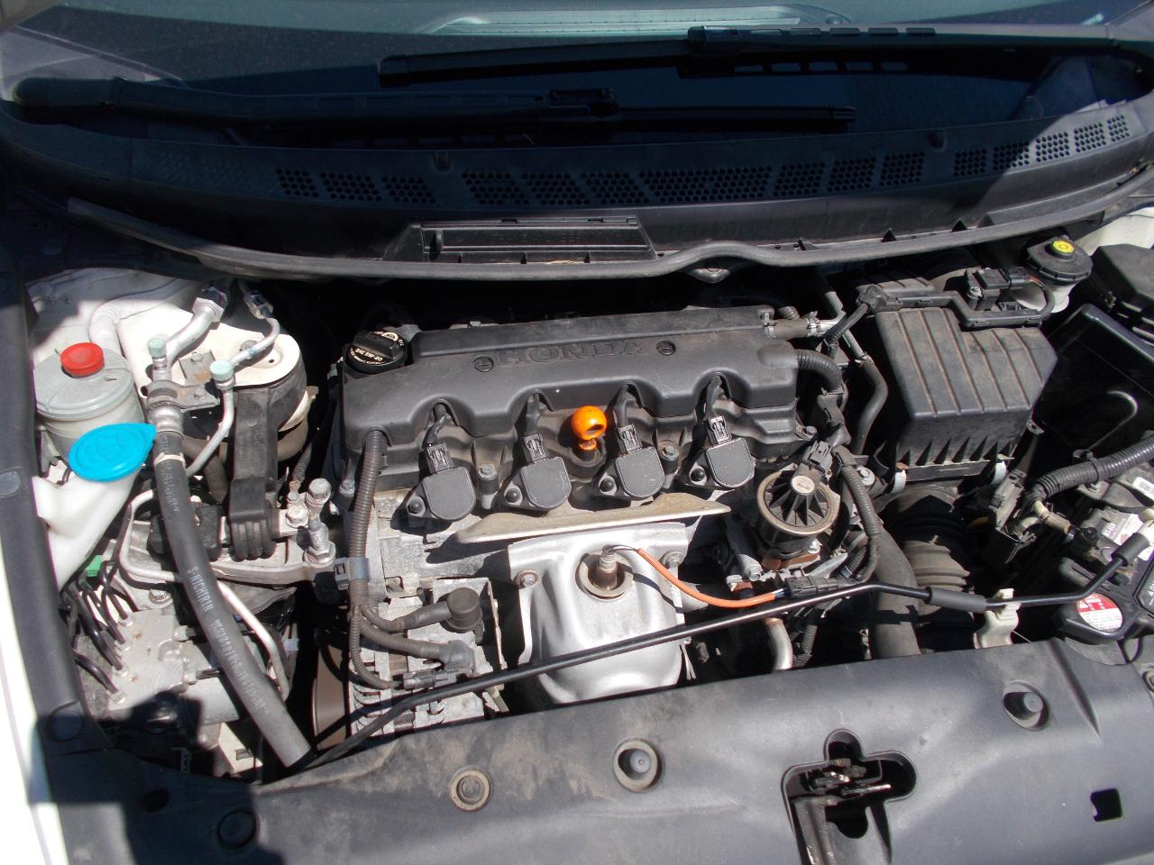 Honda Civic Cpe 2dr Auto EX-L 2010