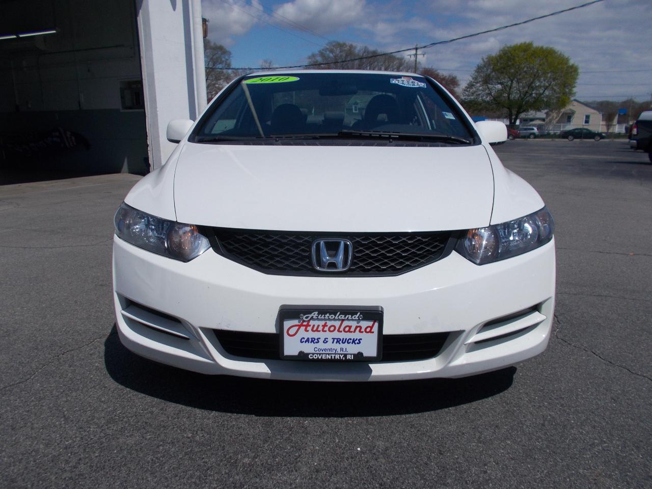 Honda Civic Cpe 2dr Auto EX-L 2010