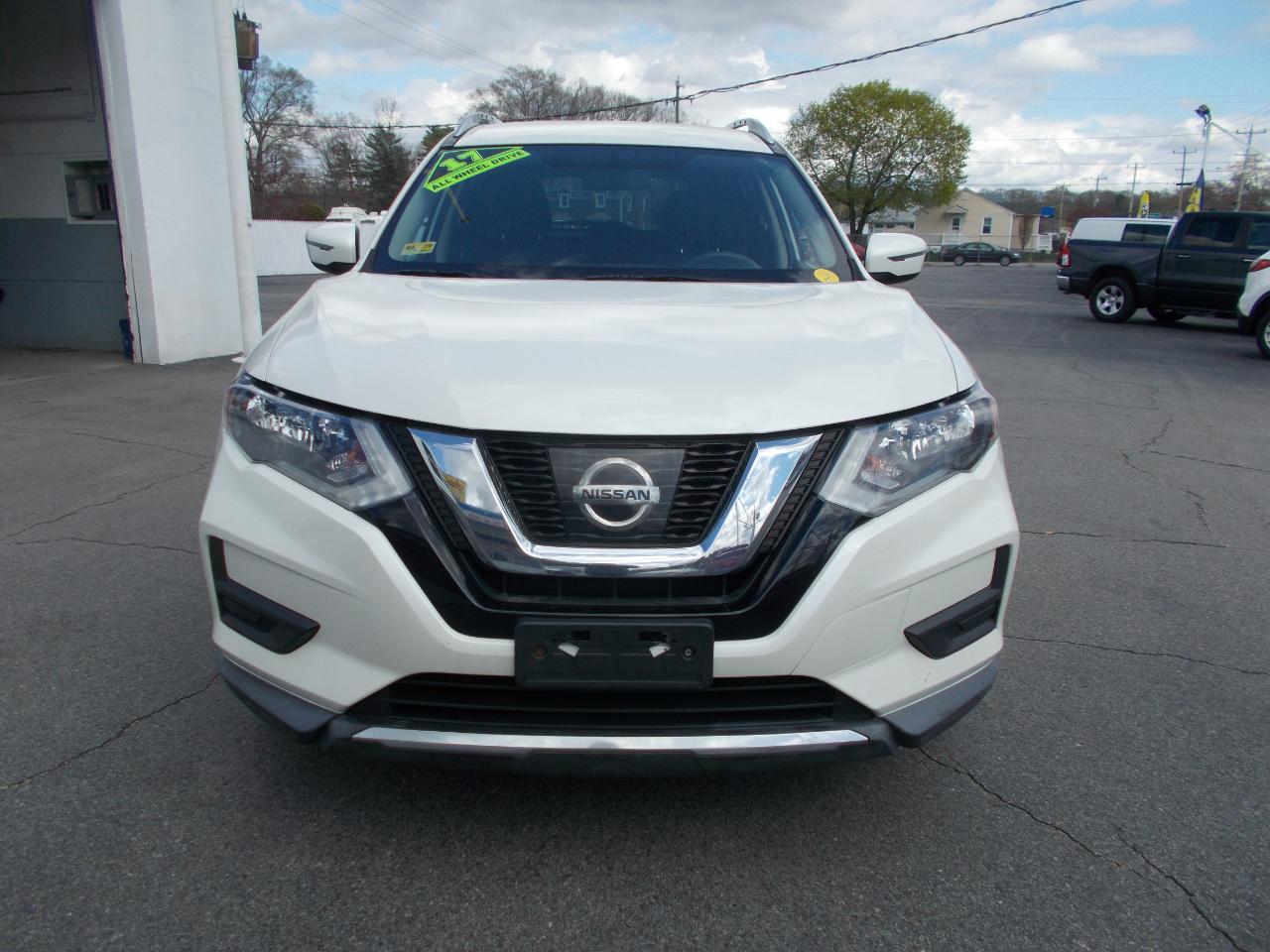 Nissan Rogue 2017.5 AWD SV 2017