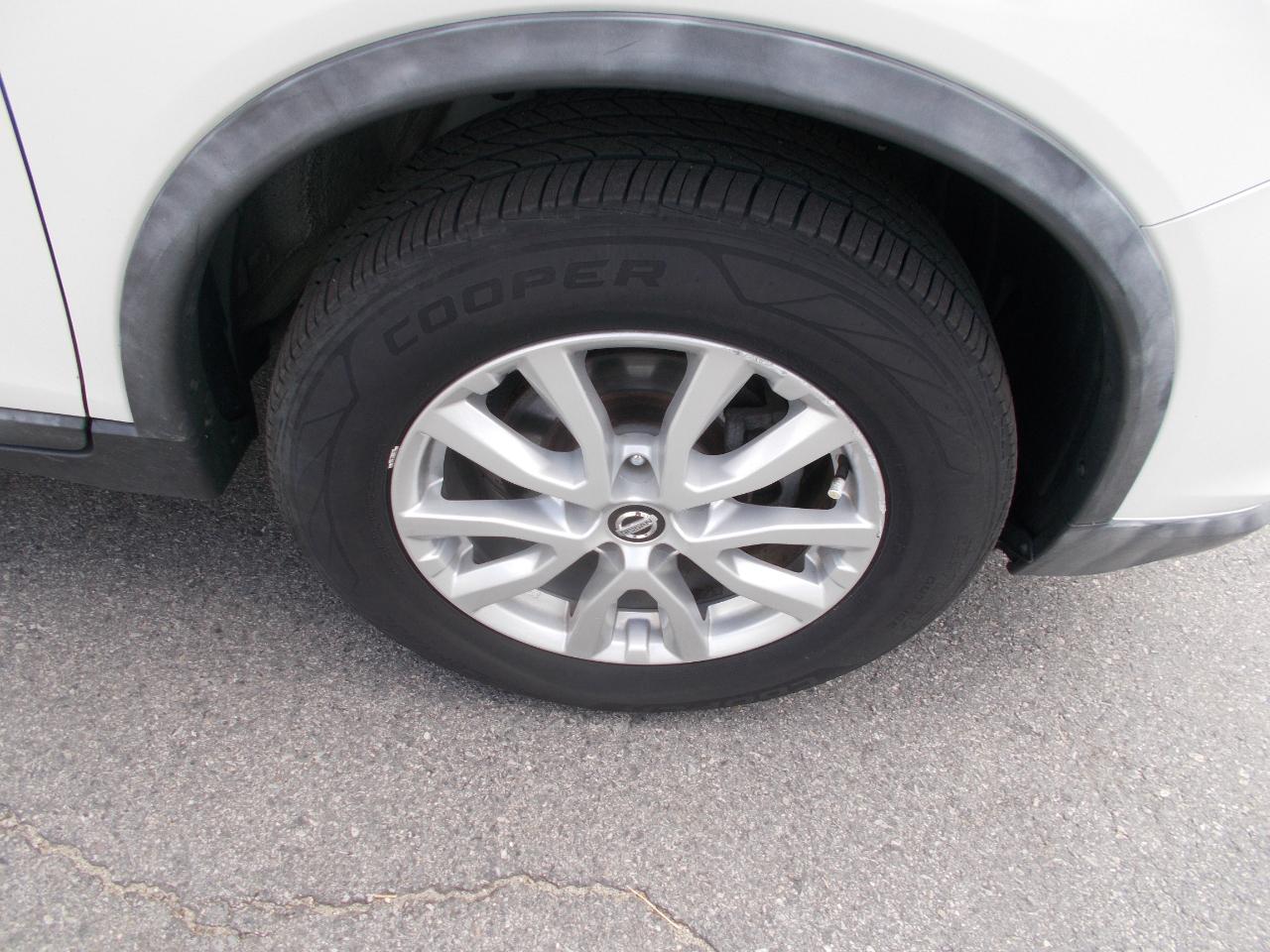 Nissan Rogue 2017.5 AWD SV 2017