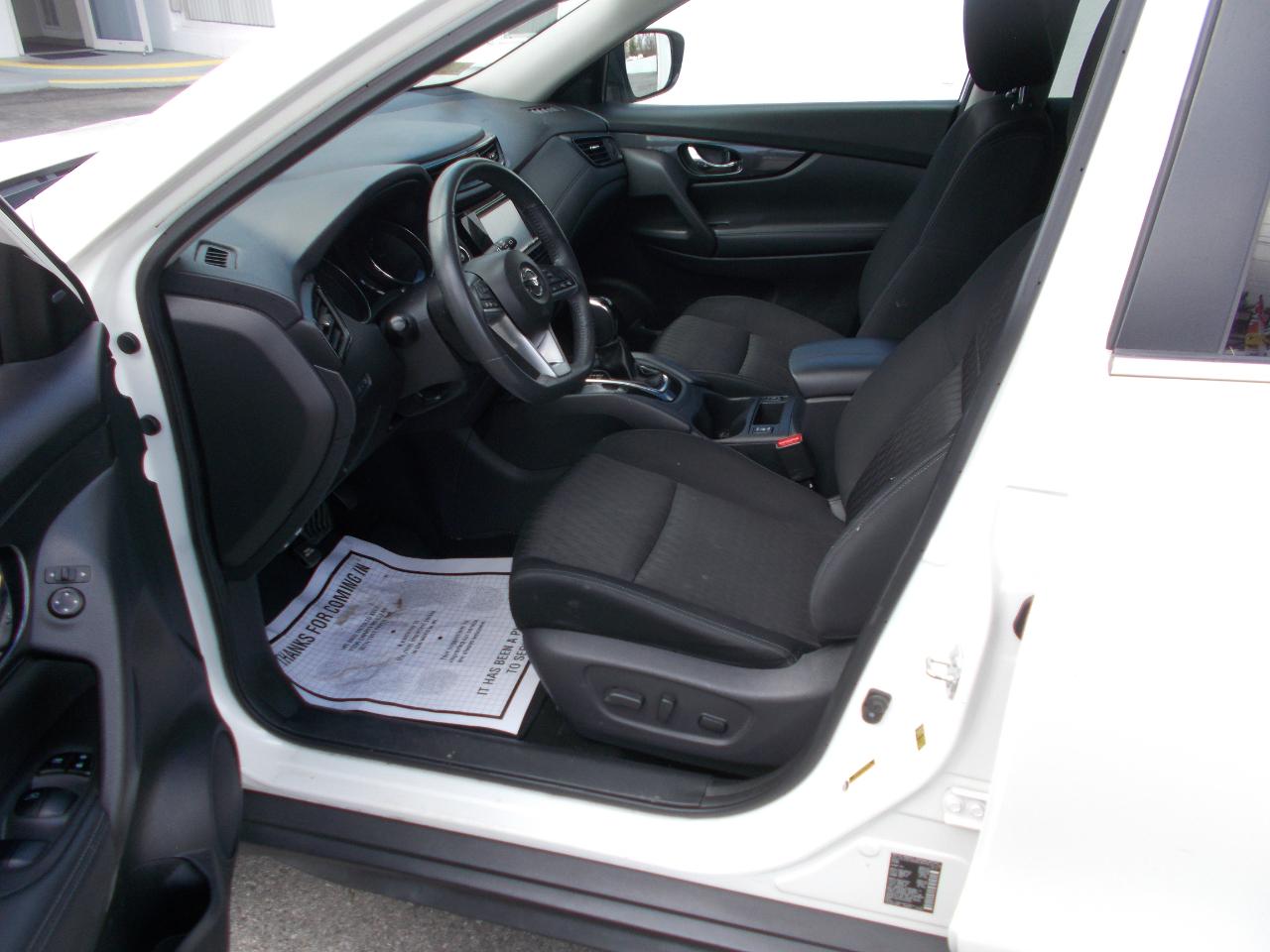 Nissan Rogue 2017.5 AWD SV 2017