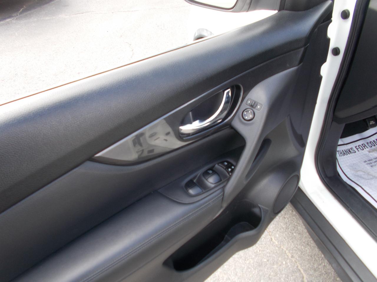 Nissan Rogue 2017.5 AWD SV 2017