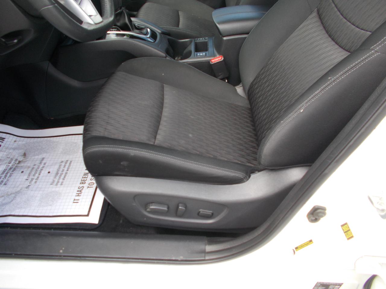 Nissan Rogue 2017.5 AWD SV 2017