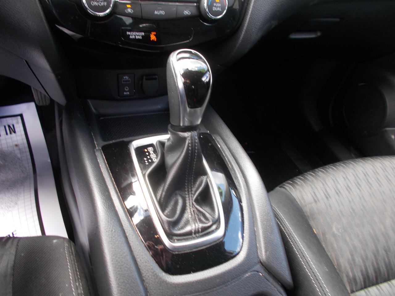 Nissan Rogue 2017.5 AWD SV 2017