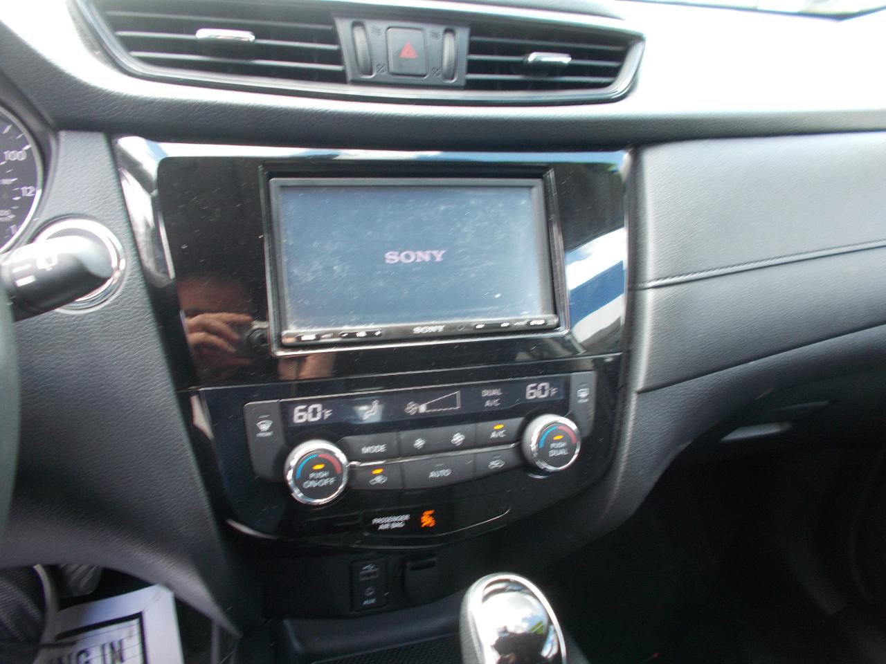 Nissan Rogue 2017.5 AWD SV 2017