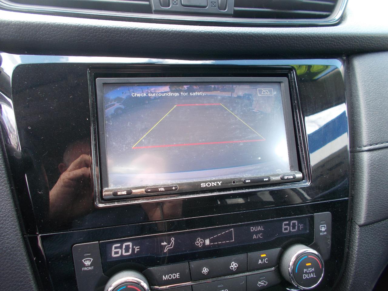 Nissan Rogue 2017.5 AWD SV 2017