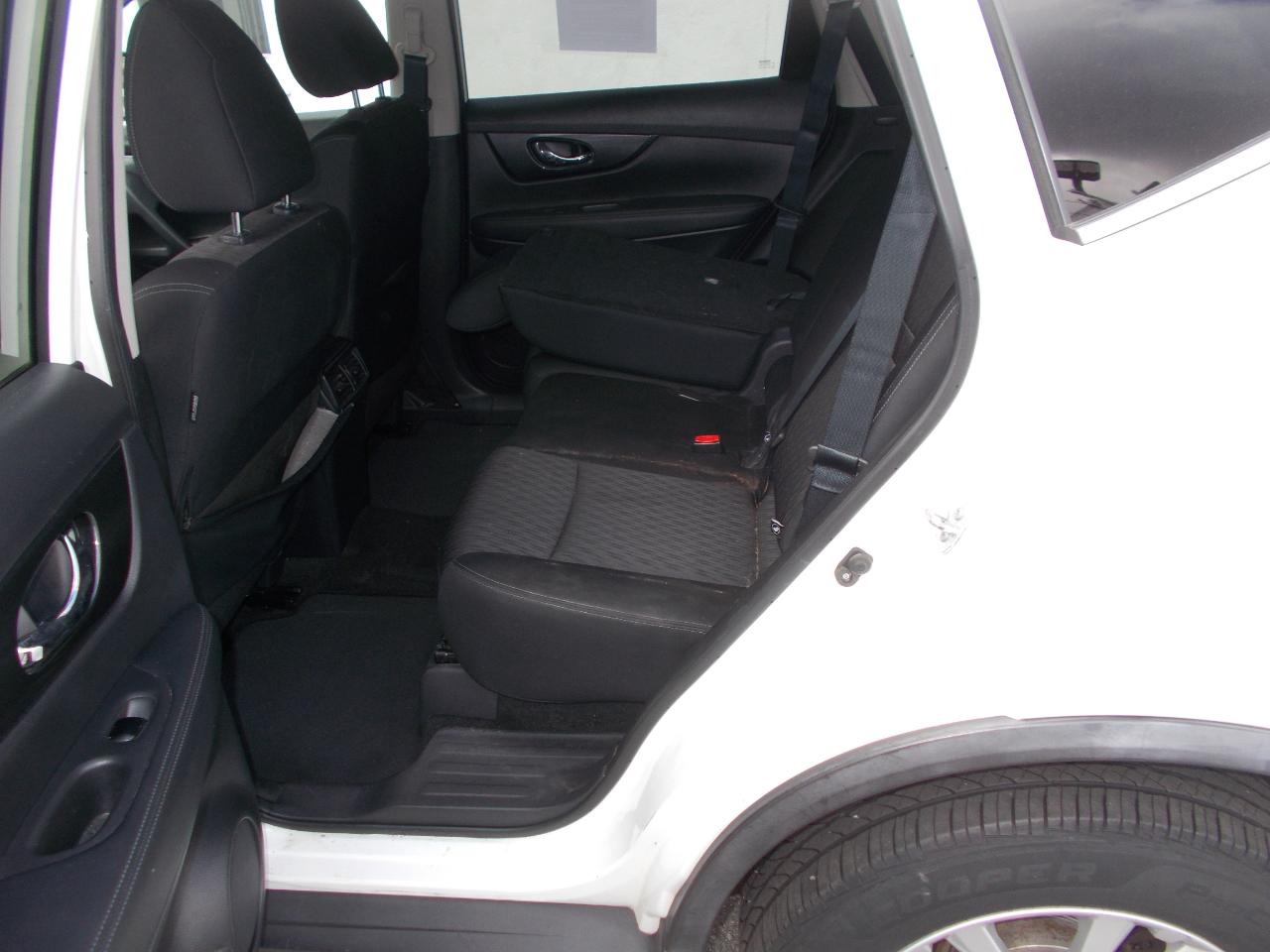 Nissan Rogue 2017.5 AWD SV 2017