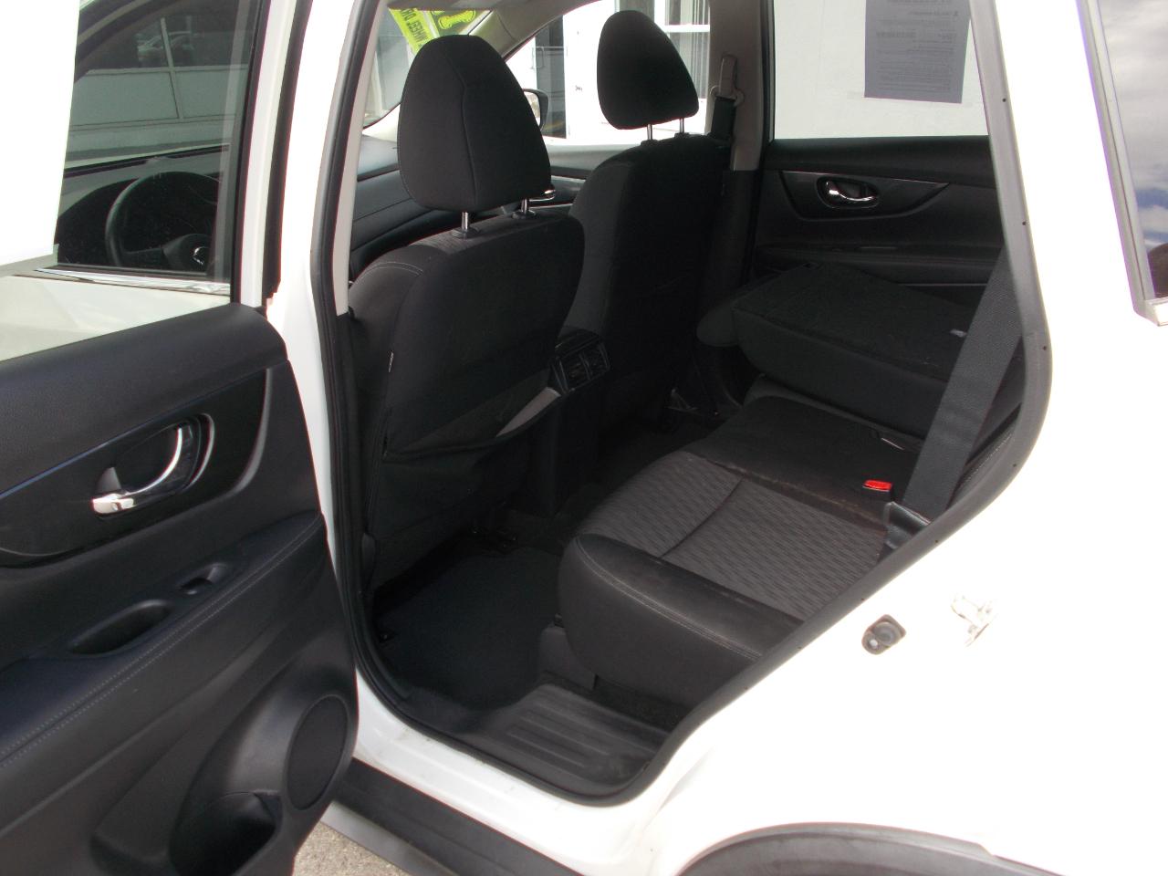 Nissan Rogue 2017.5 AWD SV 2017