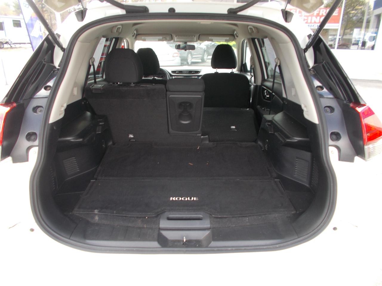 Nissan Rogue 2017.5 AWD SV 2017