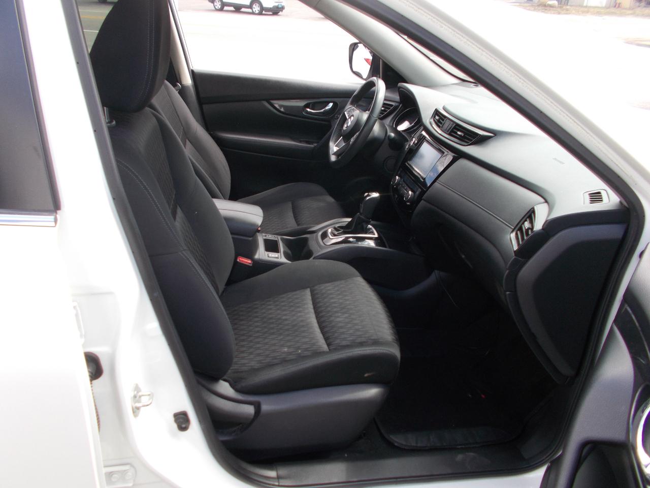 Nissan Rogue 2017.5 AWD SV 2017