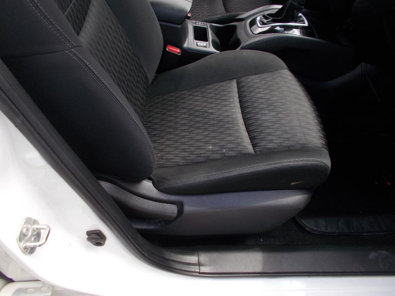 Nissan Rogue 2017.5 AWD SV 2017