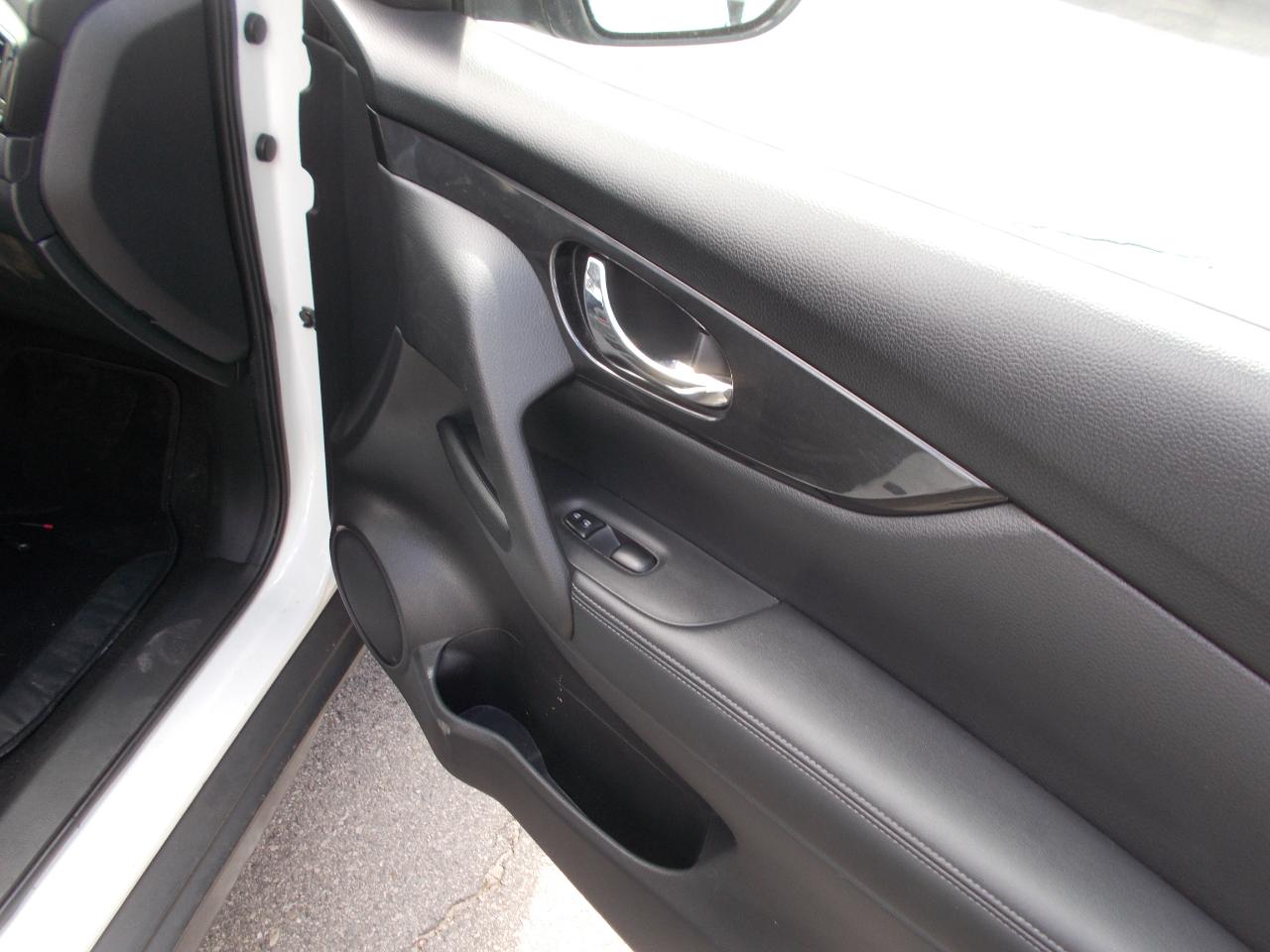 Nissan Rogue 2017.5 AWD SV 2017