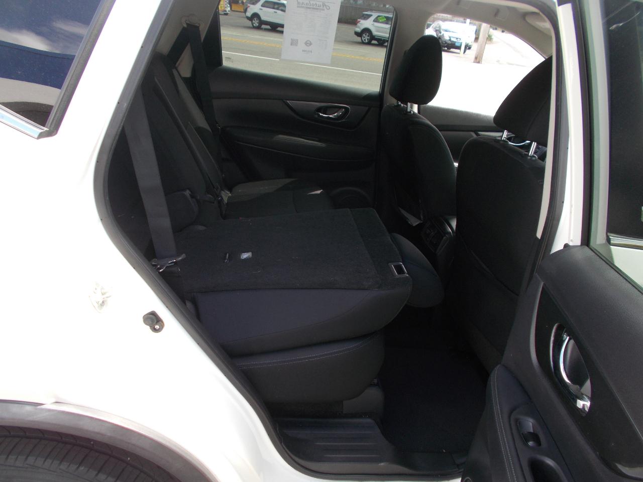 Nissan Rogue 2017.5 AWD SV 2017