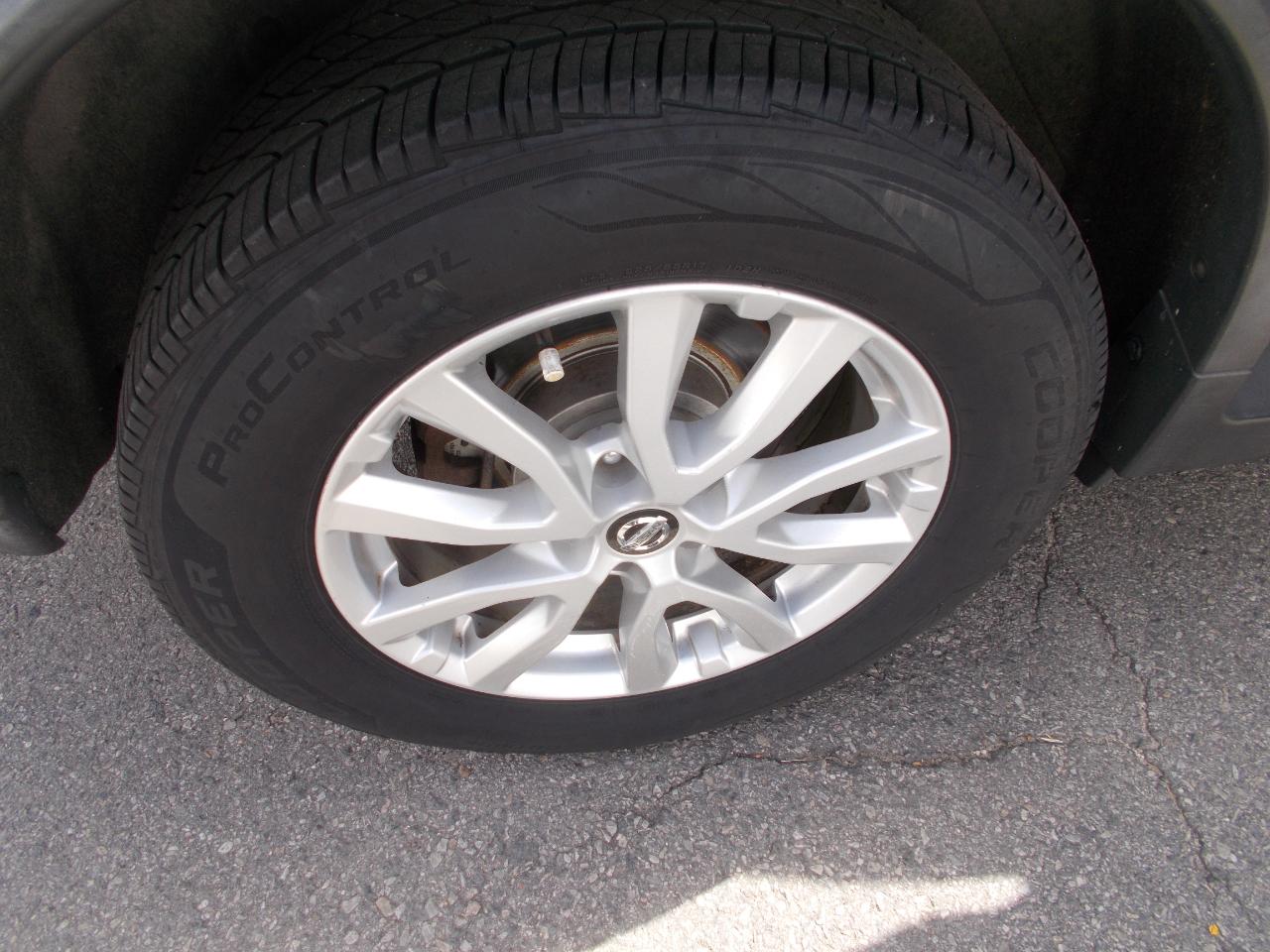 Nissan Rogue 2017.5 AWD SV 2017