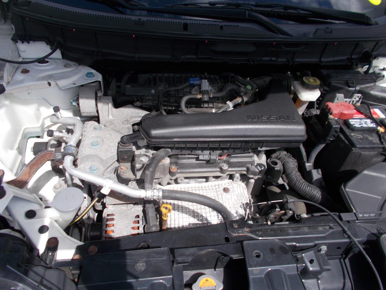 Nissan Rogue 2017.5 AWD SV 2017