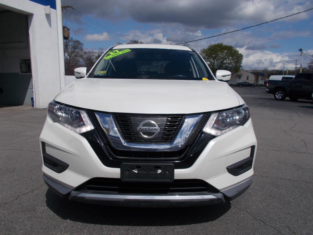 Nissan Rogue 2017.5 AWD SV 2017