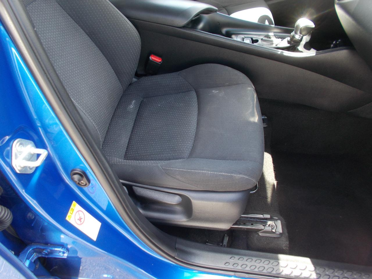 Toyota C-HR XLE FWD (Natl) 2018